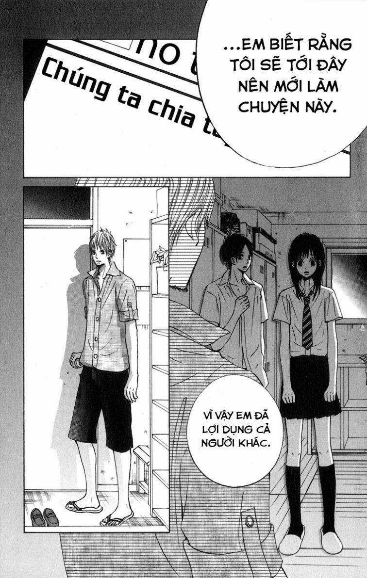 Tonari No Atashi Chapter 7 trang 14