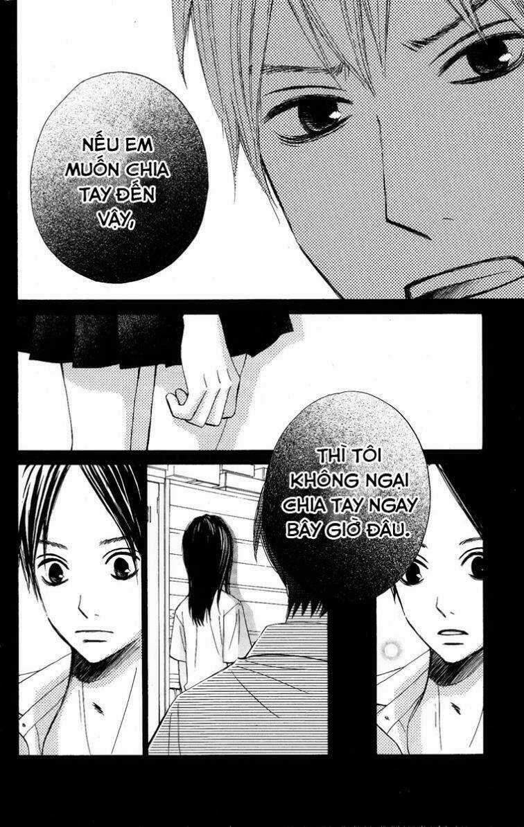 Tonari No Atashi Chapter 7 trang 15
