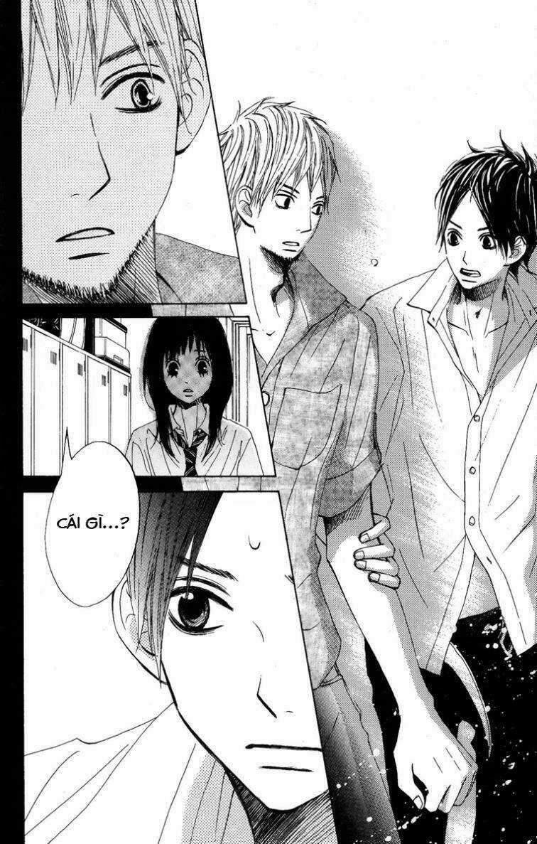 Tonari No Atashi Chapter 7 trang 17