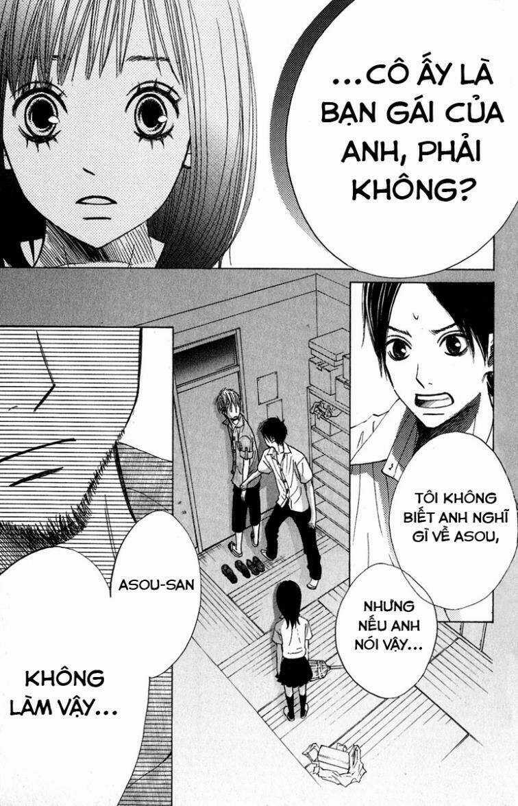 Tonari No Atashi Chapter 7 trang 18