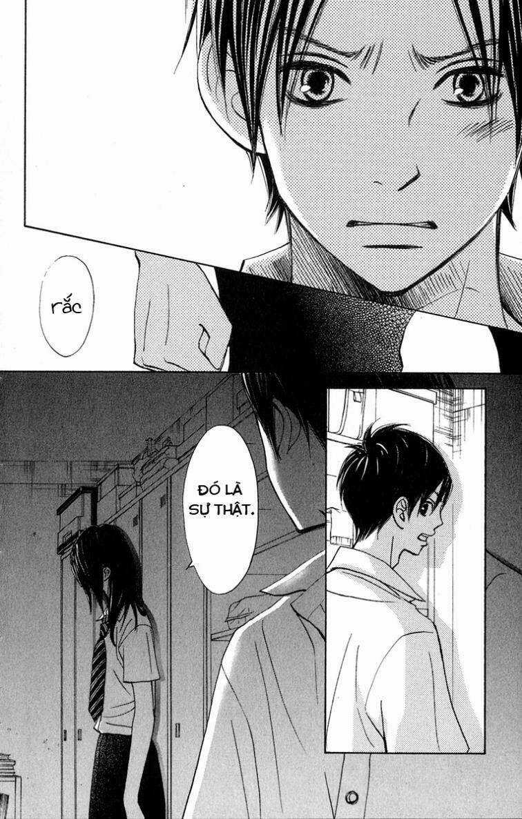 Tonari No Atashi Chapter 7 trang 21