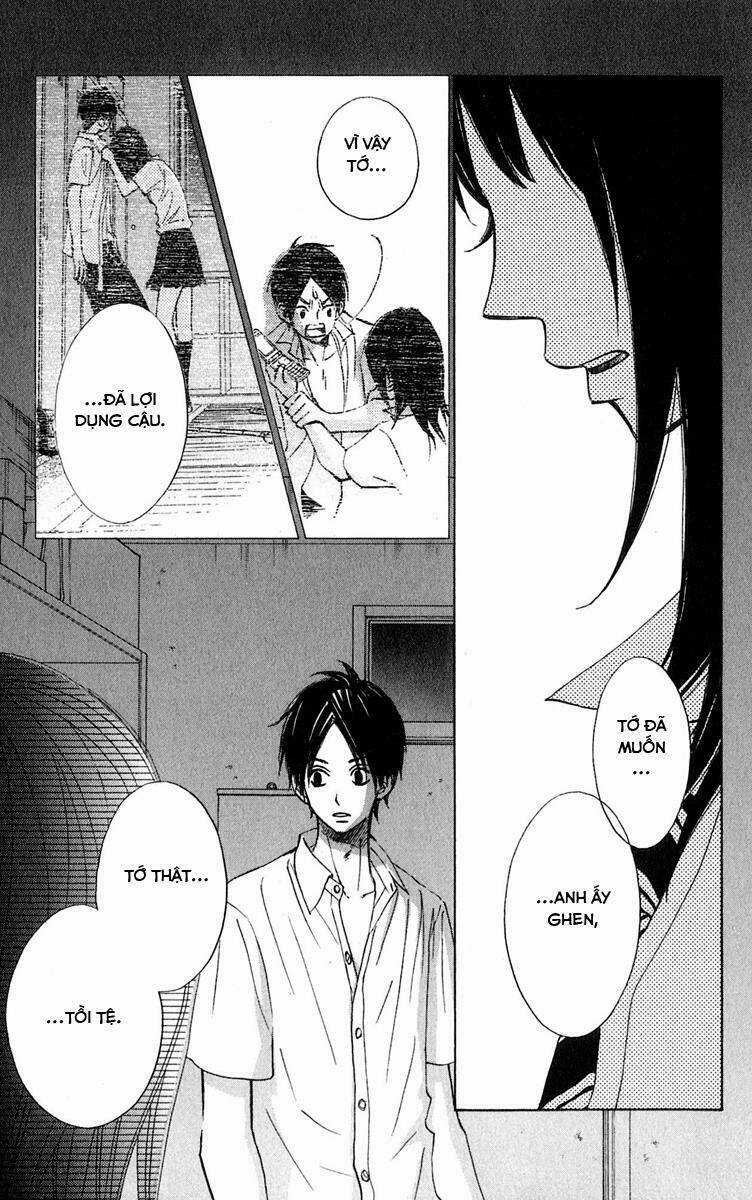 Tonari No Atashi Chapter 7 trang 22