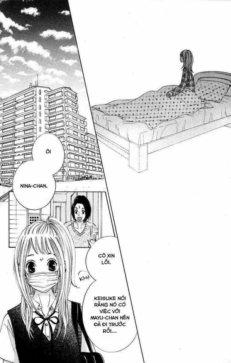 Tonari No Atashi Chapter 7 trang 35
