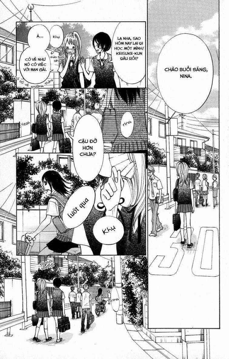 Tonari No Atashi Chapter 7 trang 36