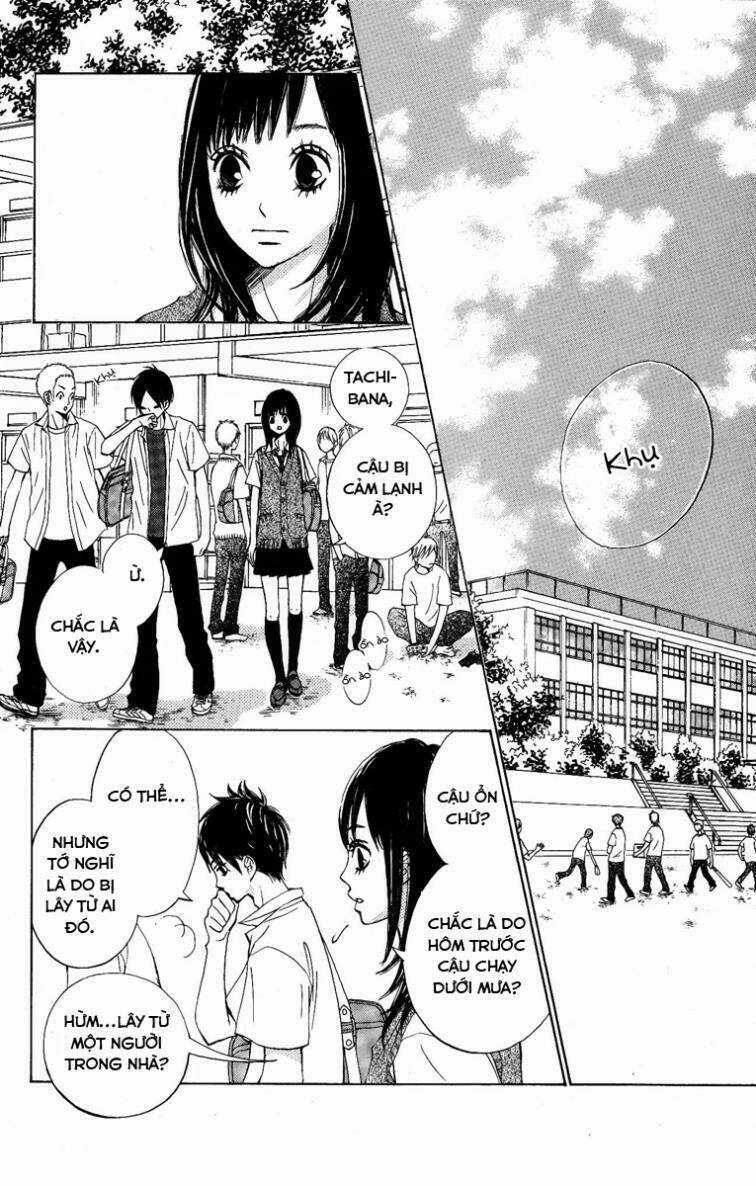 Tonari No Atashi Chapter 7 trang 37