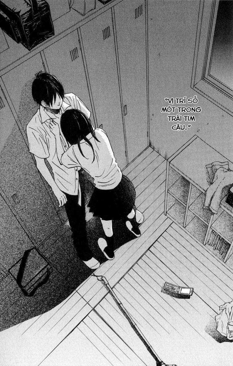 Tonari No Atashi Chapter 7 trang 4