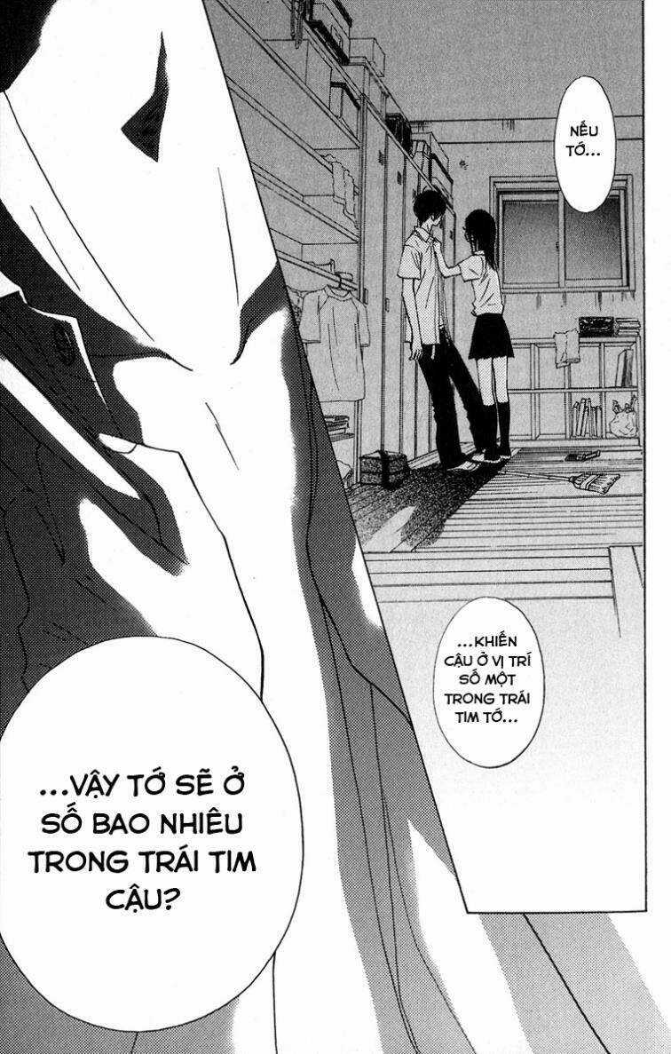 Tonari No Atashi Chapter 7 trang 6