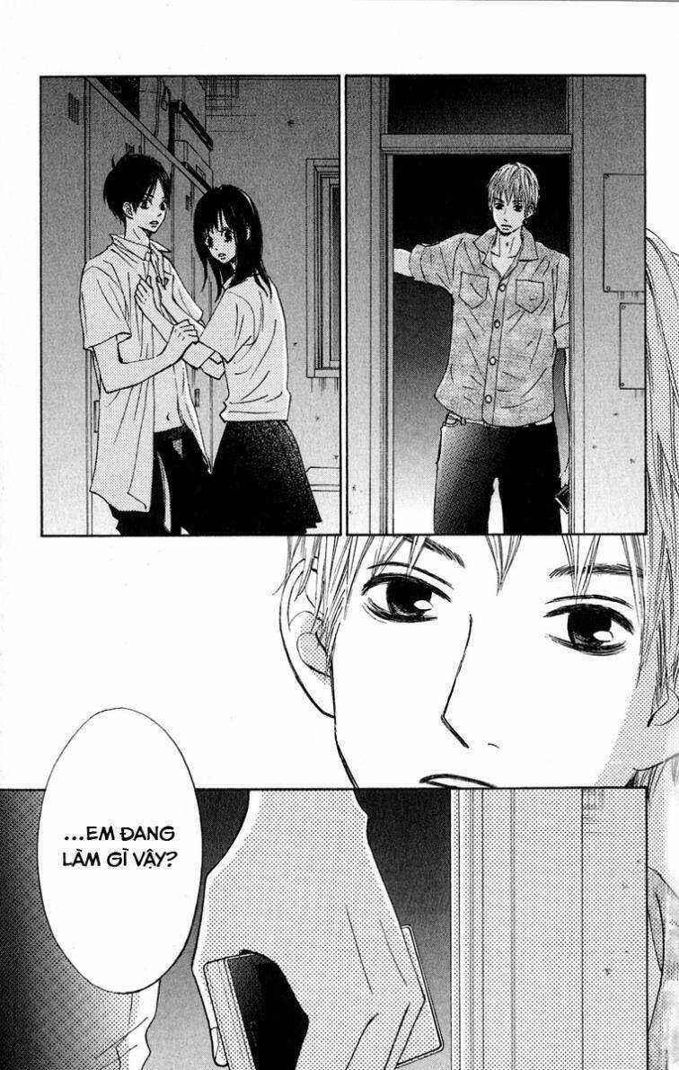 Tonari No Atashi Chapter 7 trang 8