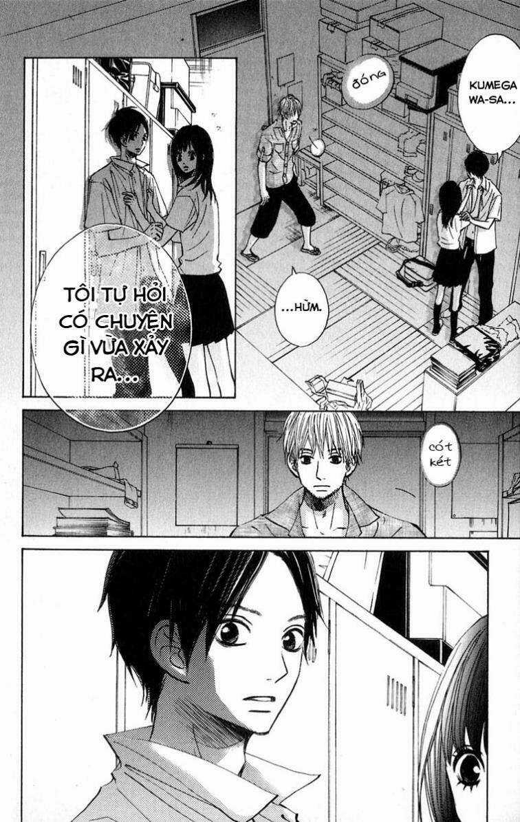 Tonari No Atashi Chapter 7 trang 9