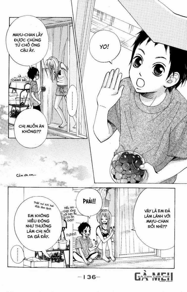 Tonari No Atashi Chapter 8 trang 13