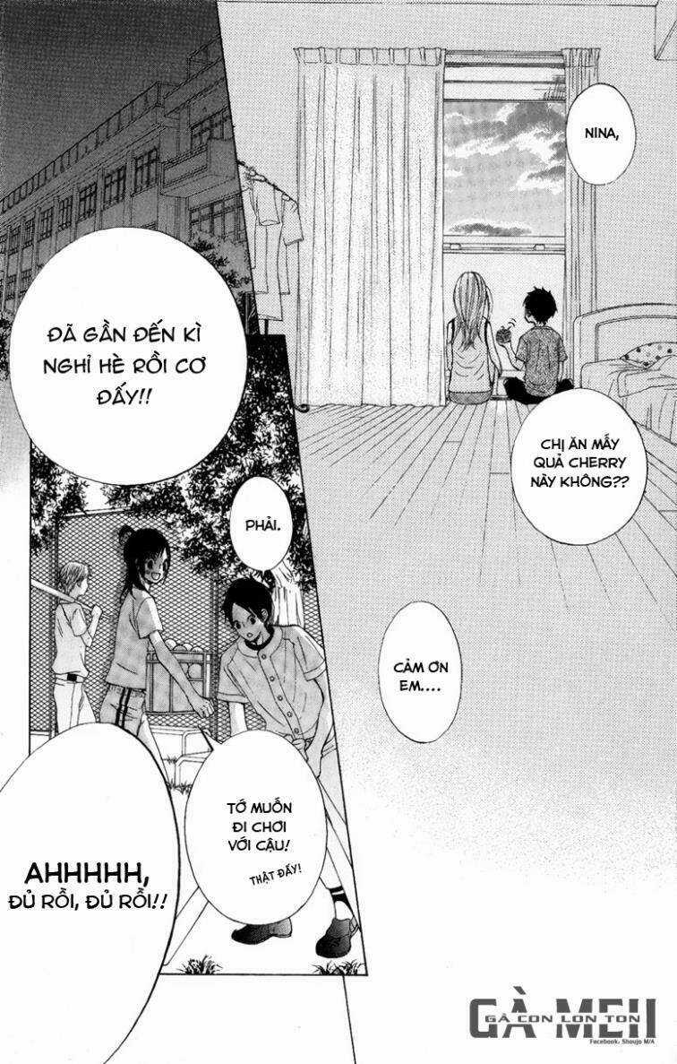 Tonari No Atashi Chapter 8 trang 15