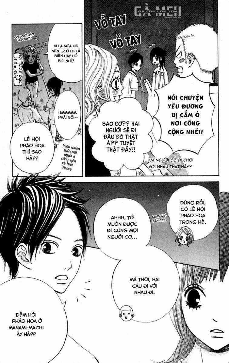 Tonari No Atashi Chapter 8 trang 16