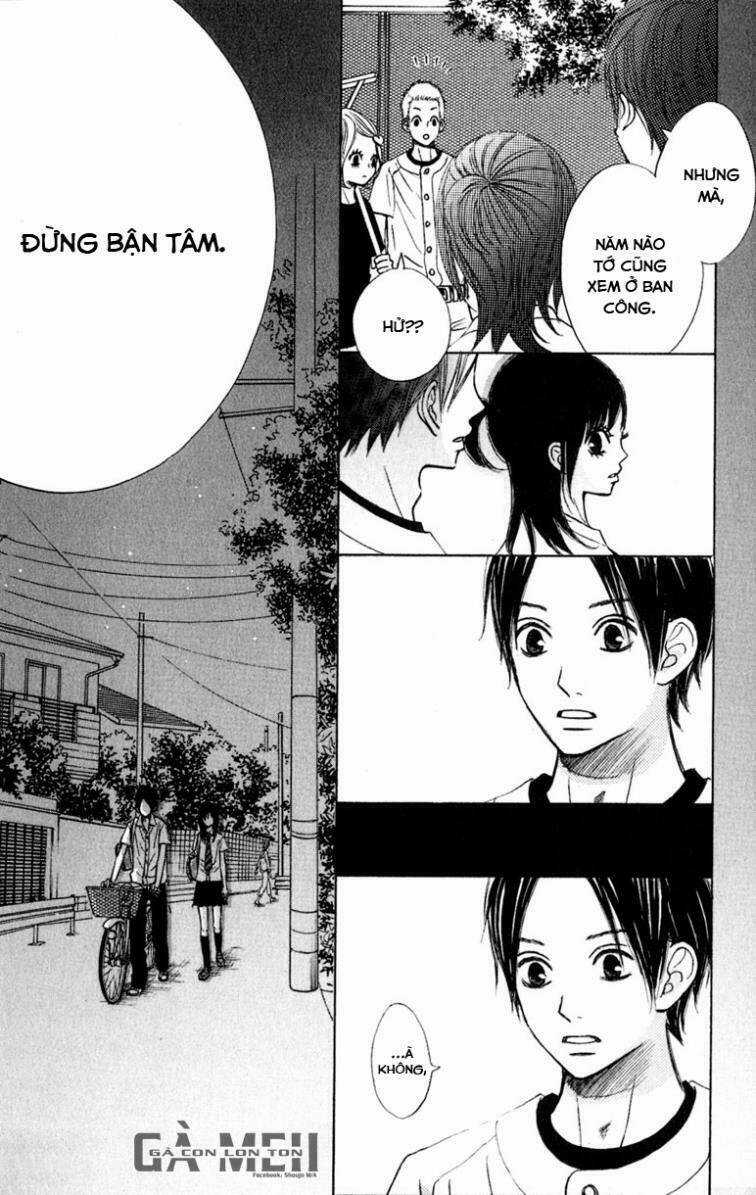 Tonari No Atashi Chapter 8 trang 17