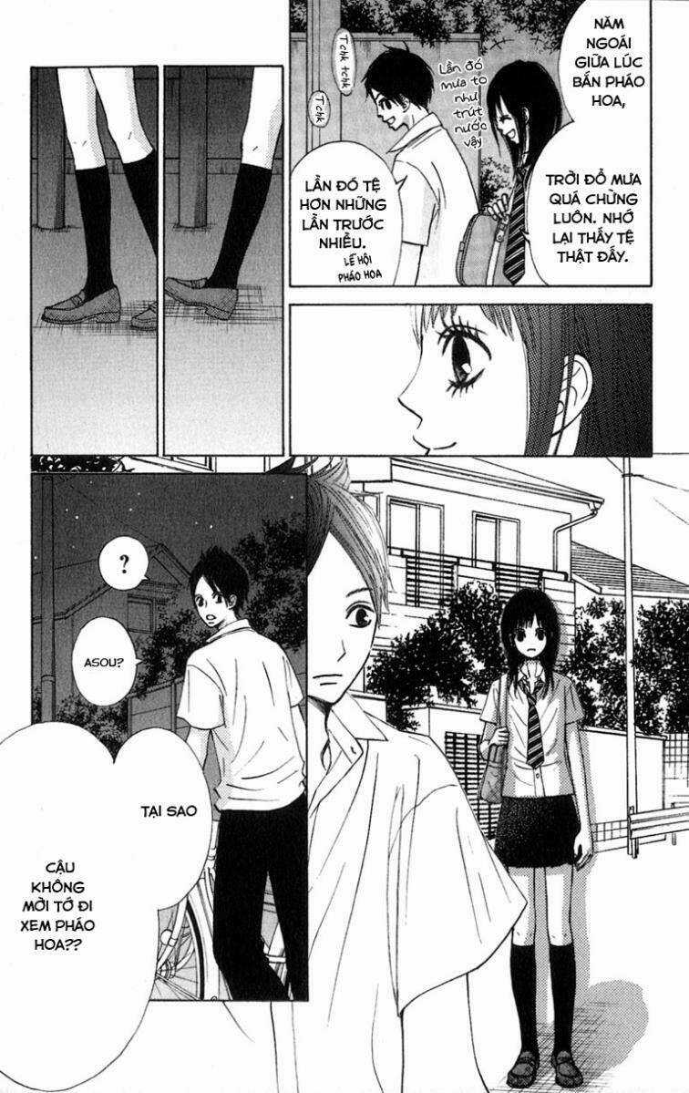 Tonari No Atashi Chapter 8 trang 18