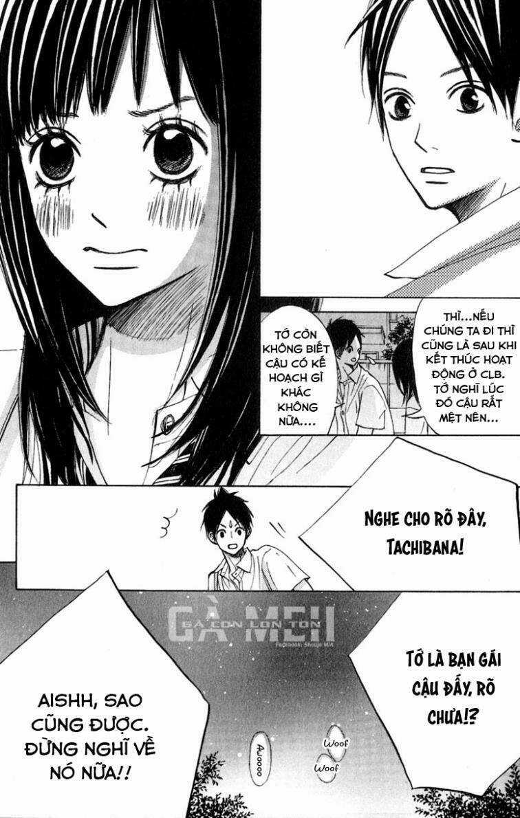 Tonari No Atashi Chapter 8 trang 19