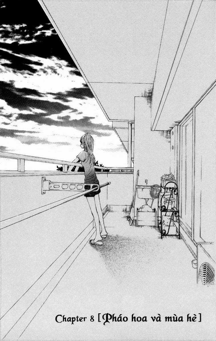 Tonari No Atashi Chapter 8 trang 2