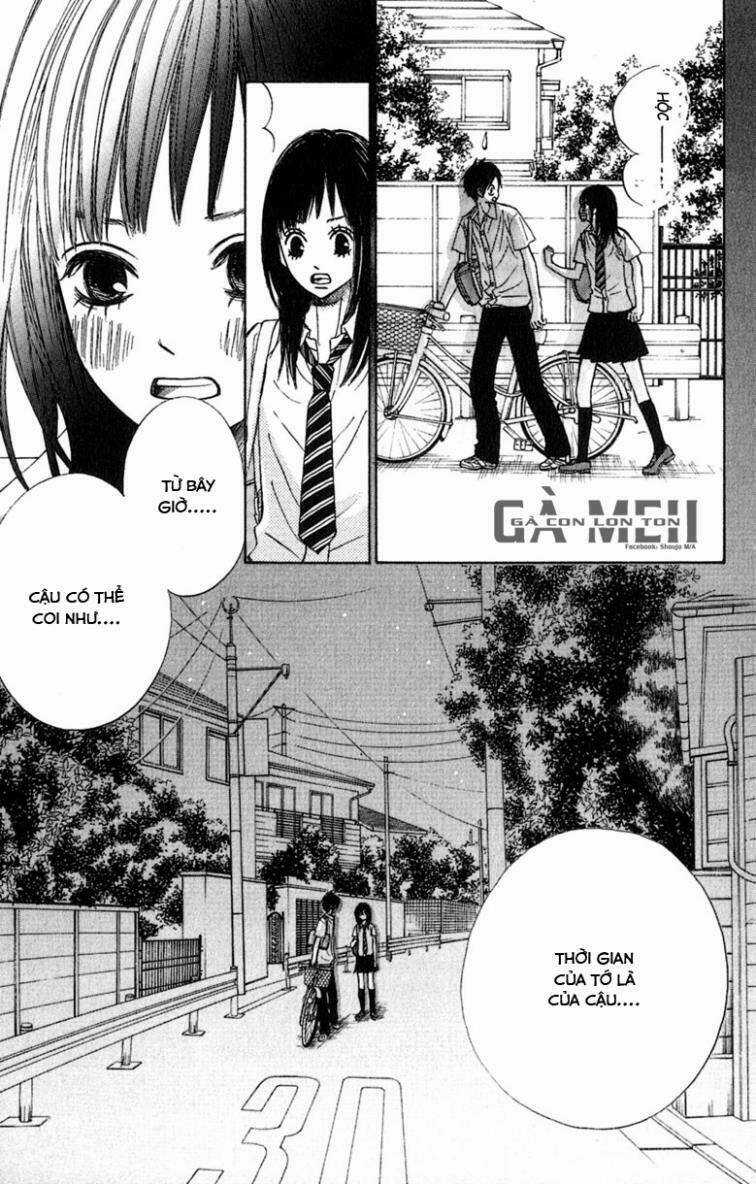 Tonari No Atashi Chapter 8 trang 20