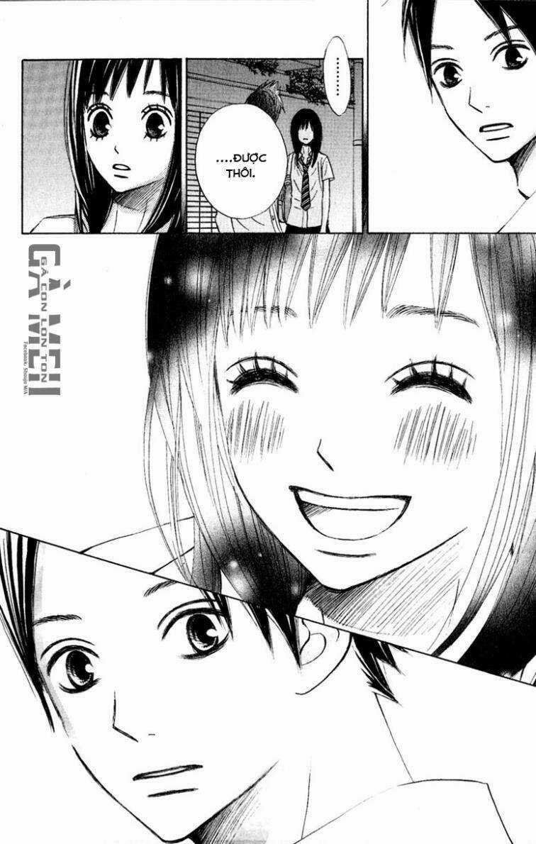 Tonari No Atashi Chapter 8 trang 21