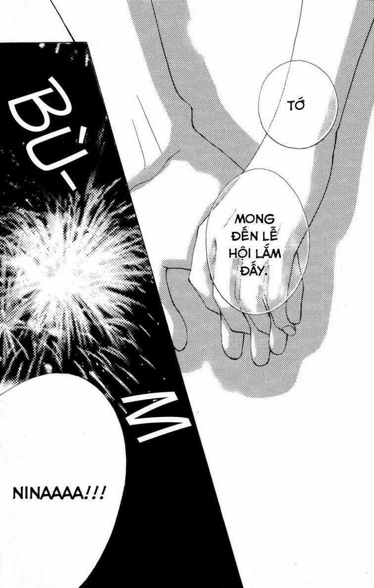 Tonari No Atashi Chapter 8 trang 22