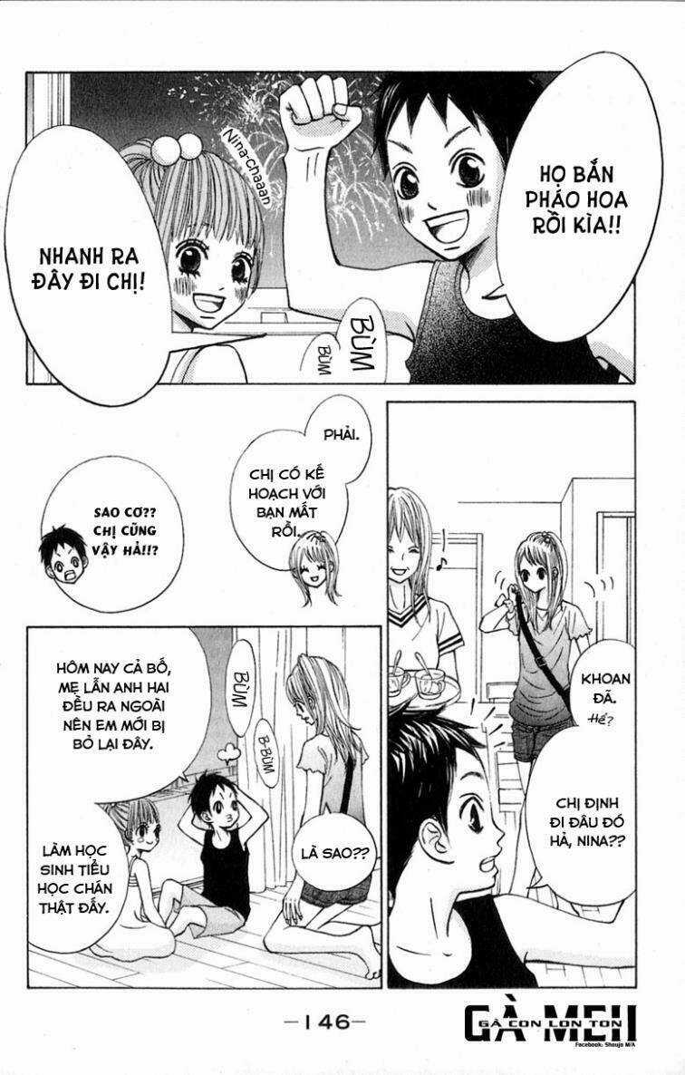 Tonari No Atashi Chapter 8 trang 23