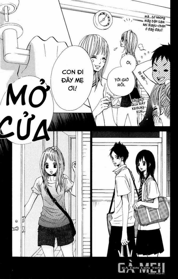 Tonari No Atashi Chapter 8 trang 24