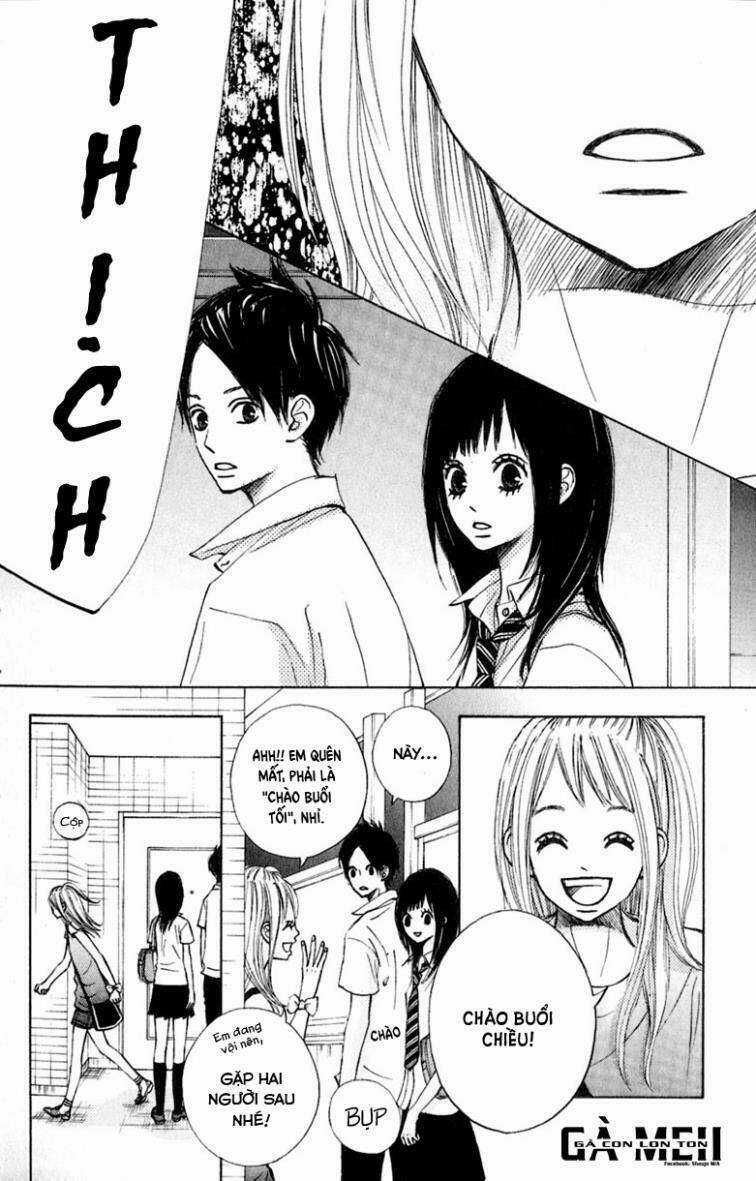 Tonari No Atashi Chapter 8 trang 25