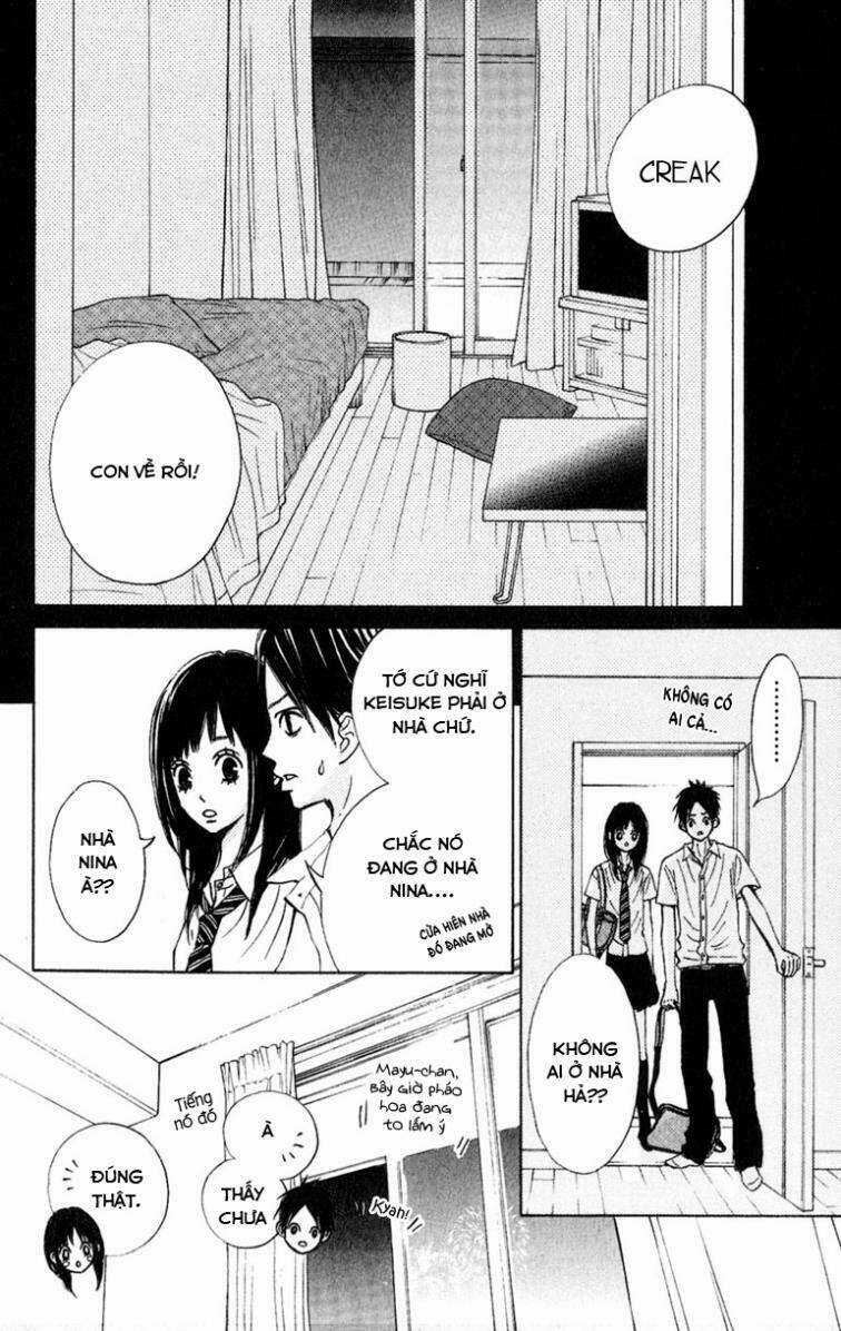 Tonari No Atashi Chapter 8 trang 27