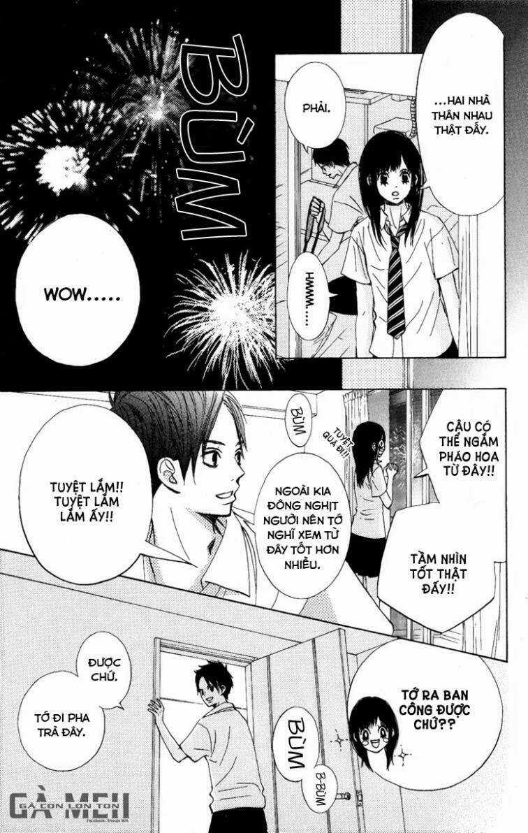 Tonari No Atashi Chapter 8 trang 28