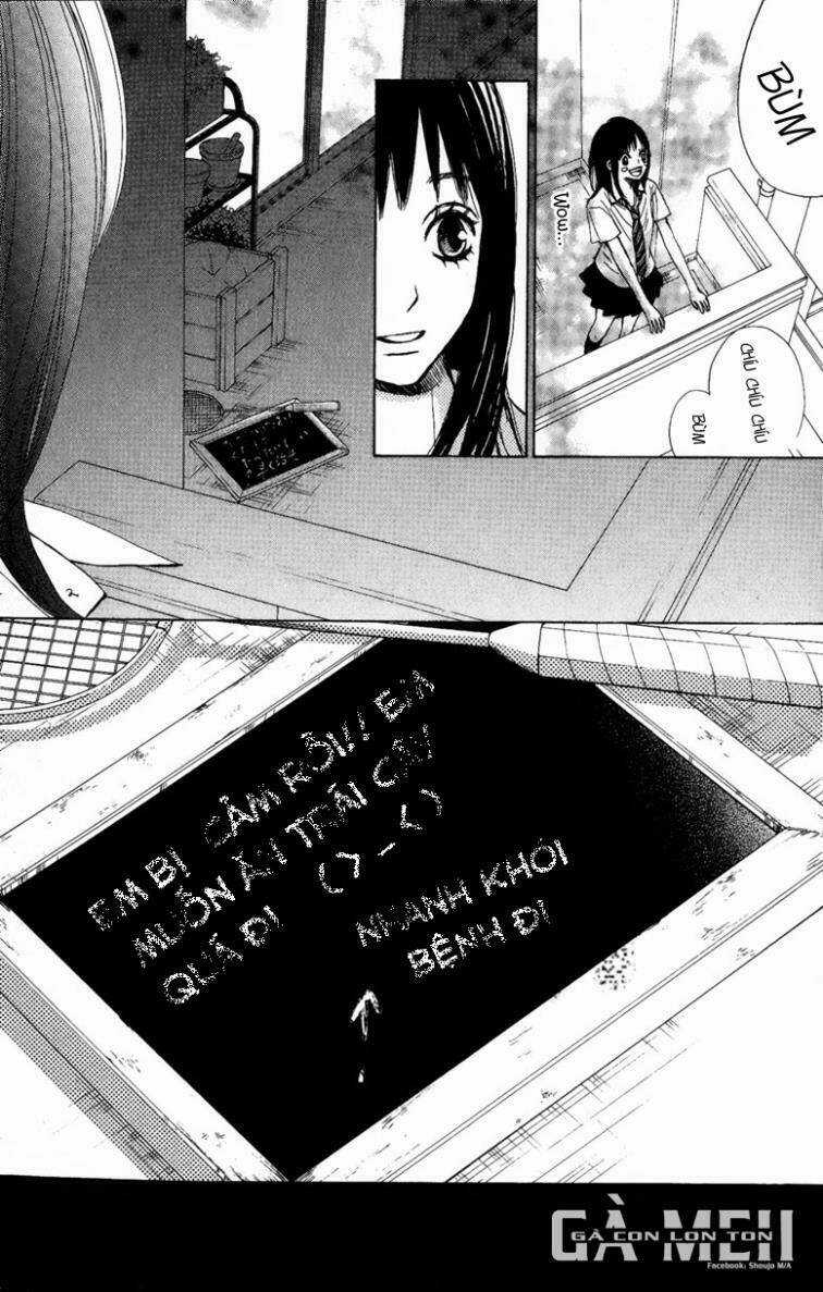 Tonari No Atashi Chapter 8 trang 29