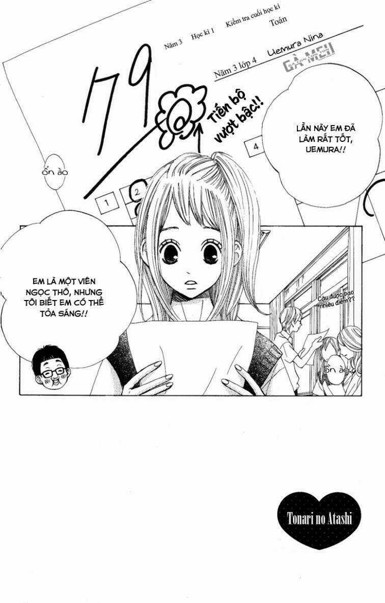 Tonari No Atashi Chapter 8 trang 3