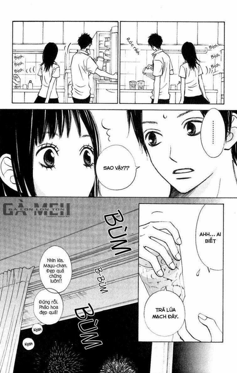 Tonari No Atashi Chapter 8 trang 31