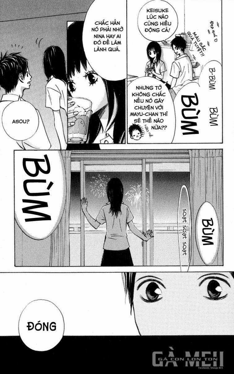 Tonari No Atashi Chapter 8 trang 32