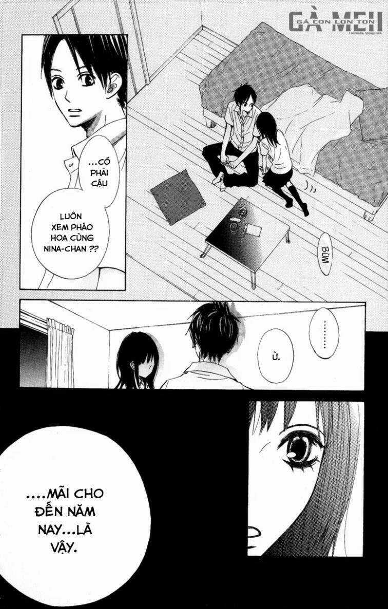 Tonari No Atashi Chapter 8 trang 33