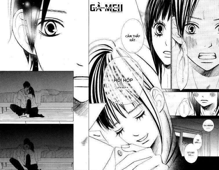 Tonari No Atashi Chapter 8 trang 35