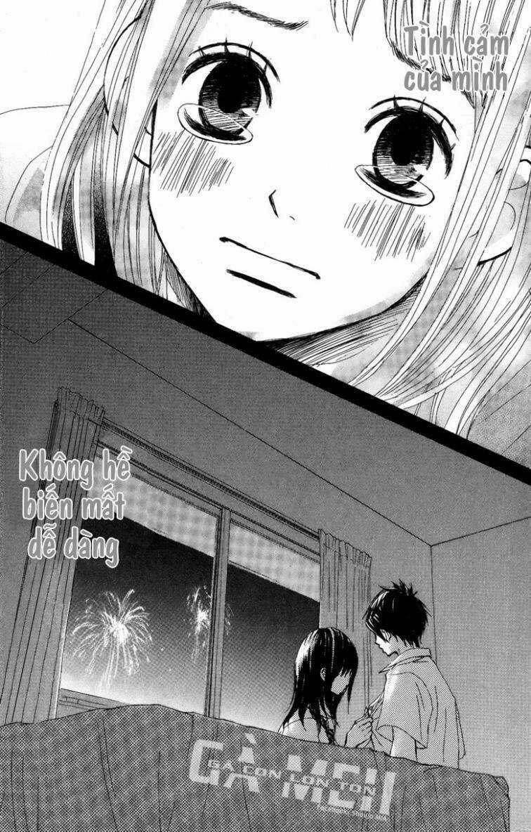Tonari No Atashi Chapter 8 trang 39