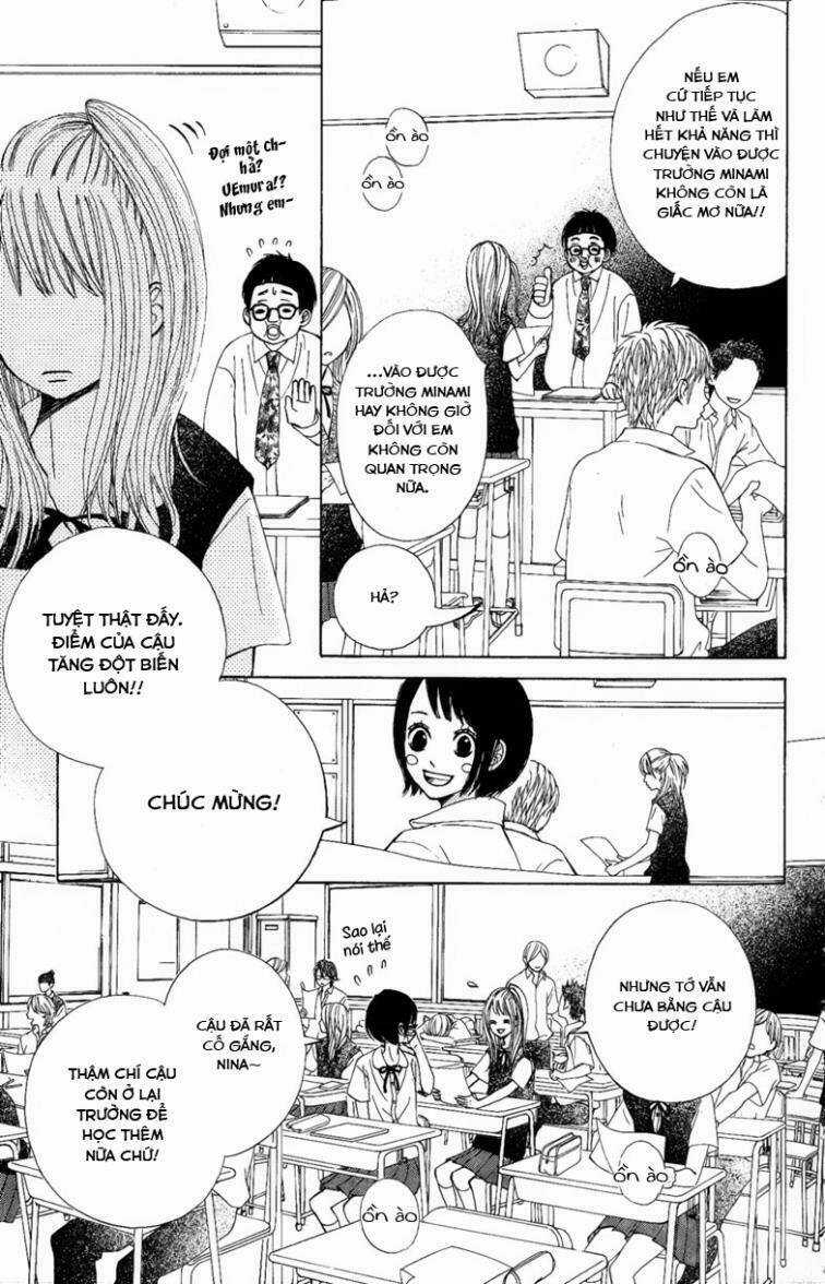 Tonari No Atashi Chapter 8 trang 4