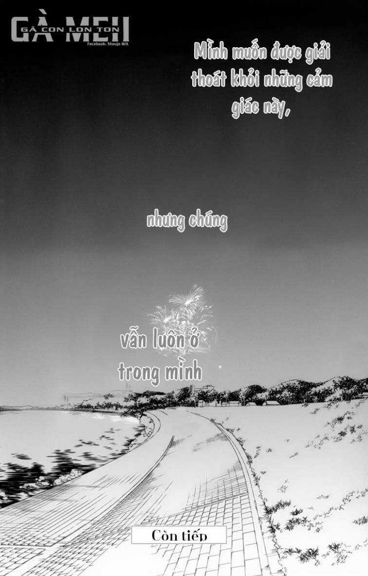 Tonari No Atashi Chapter 8 trang 40