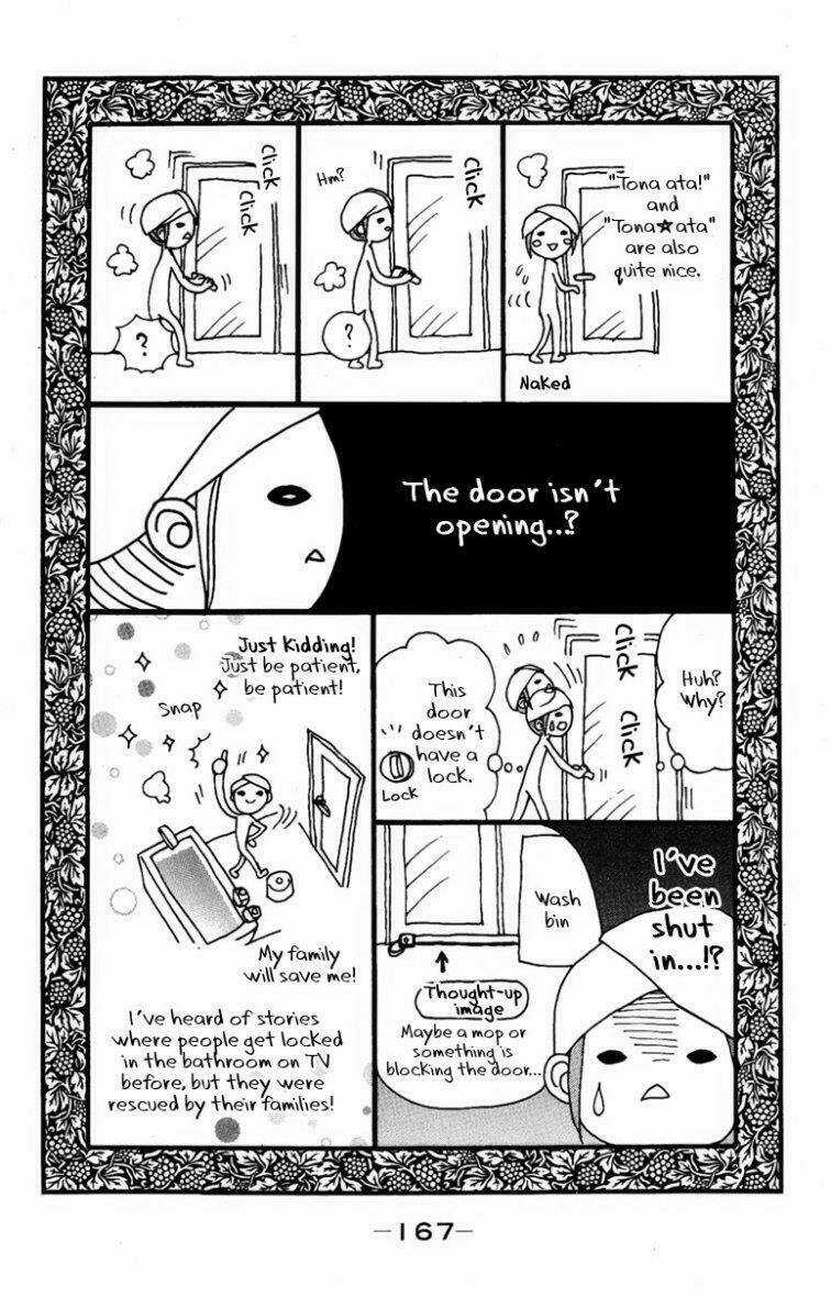 Tonari No Atashi Chapter 8 trang 43