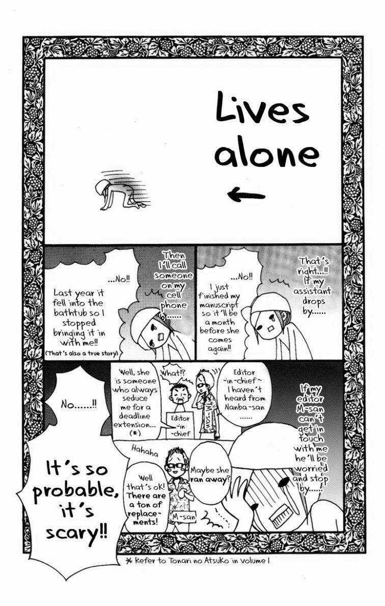 Tonari No Atashi Chapter 8 trang 44