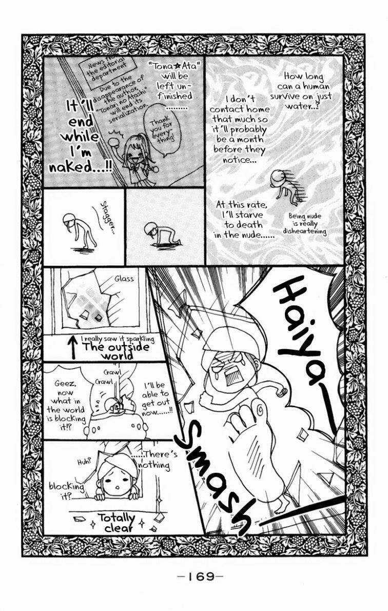 Tonari No Atashi Chapter 8 trang 45