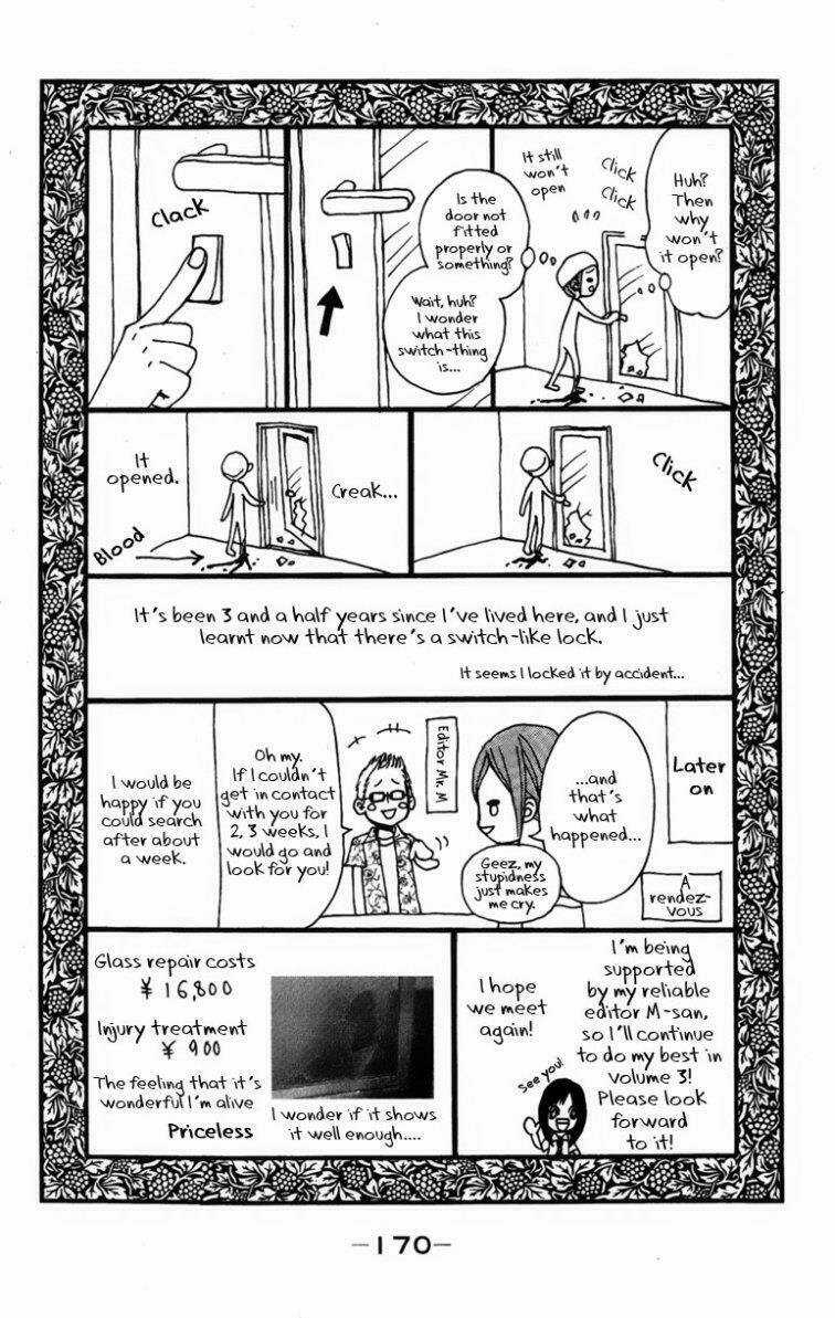 Tonari No Atashi Chapter 8 trang 46