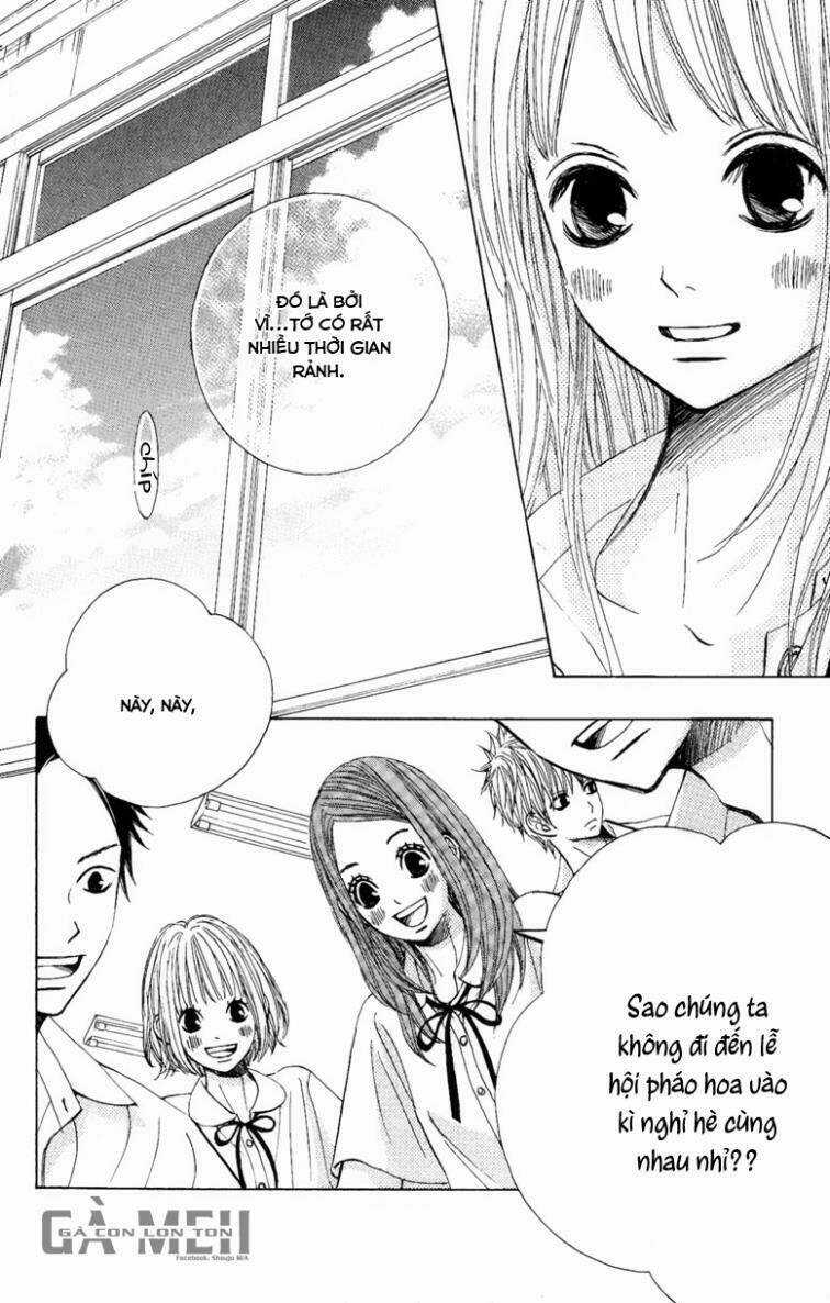 Tonari No Atashi Chapter 8 trang 5