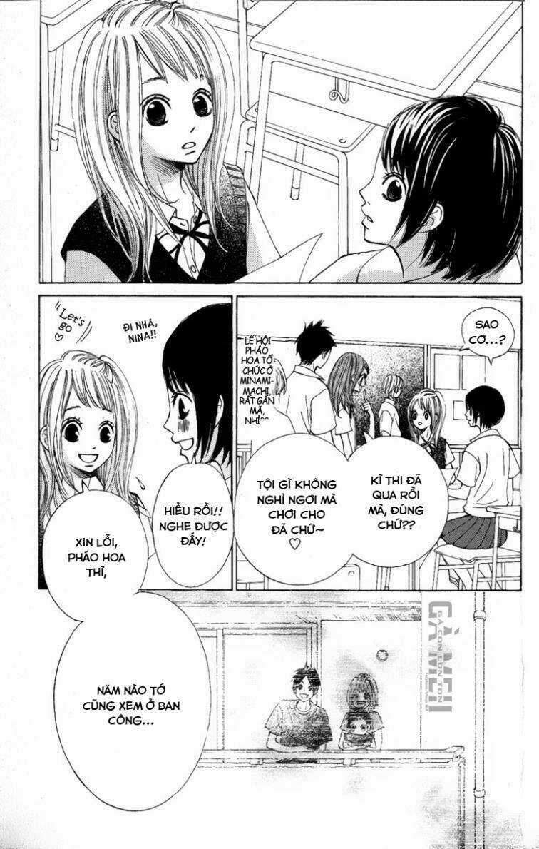 Tonari No Atashi Chapter 8 trang 6