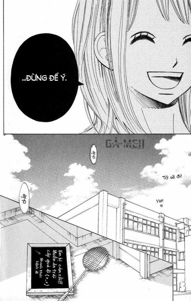 Tonari No Atashi Chapter 8 trang 7