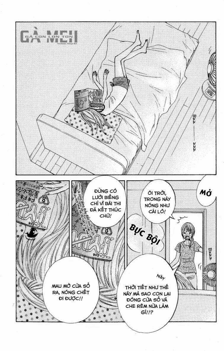 Tonari No Atashi Chapter 8 trang 8