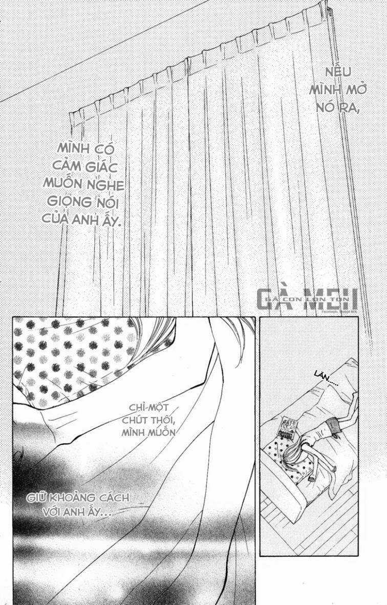 Tonari No Atashi Chapter 8 trang 9