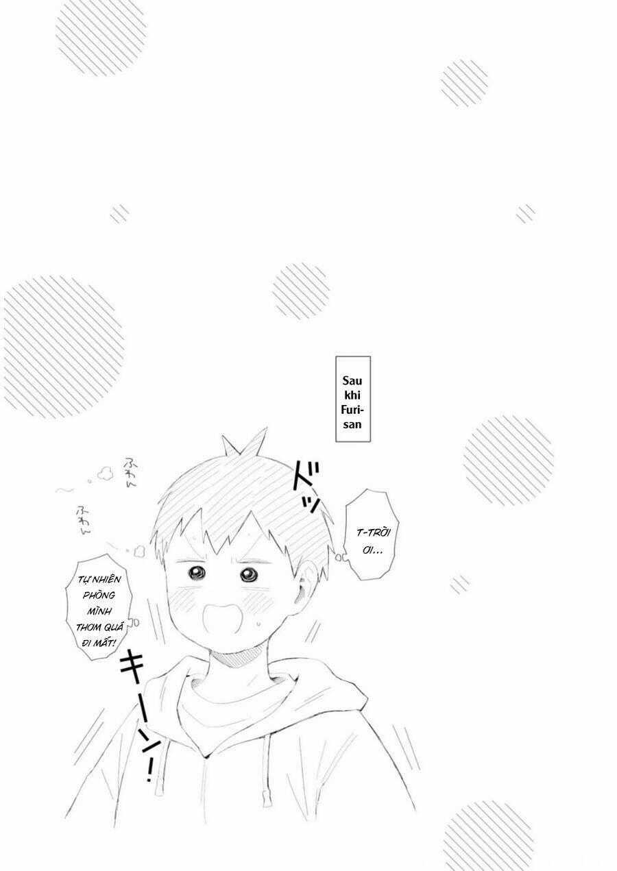 Tonari No Furi-San Ga Tonikaku Kowai Chương 27 trang 16