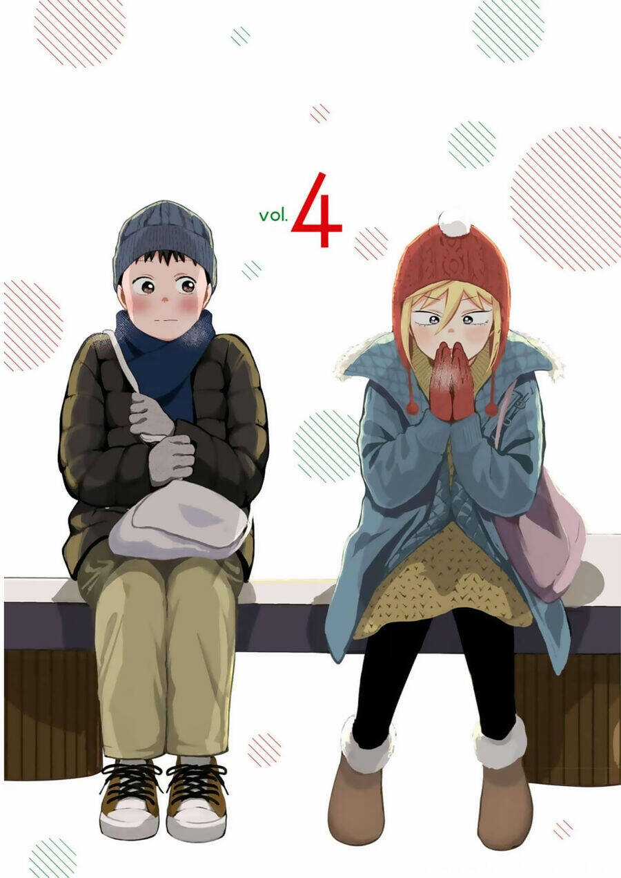 Tonari No Furi-San Ga Tonikaku Kowai Chương 27 trang 3