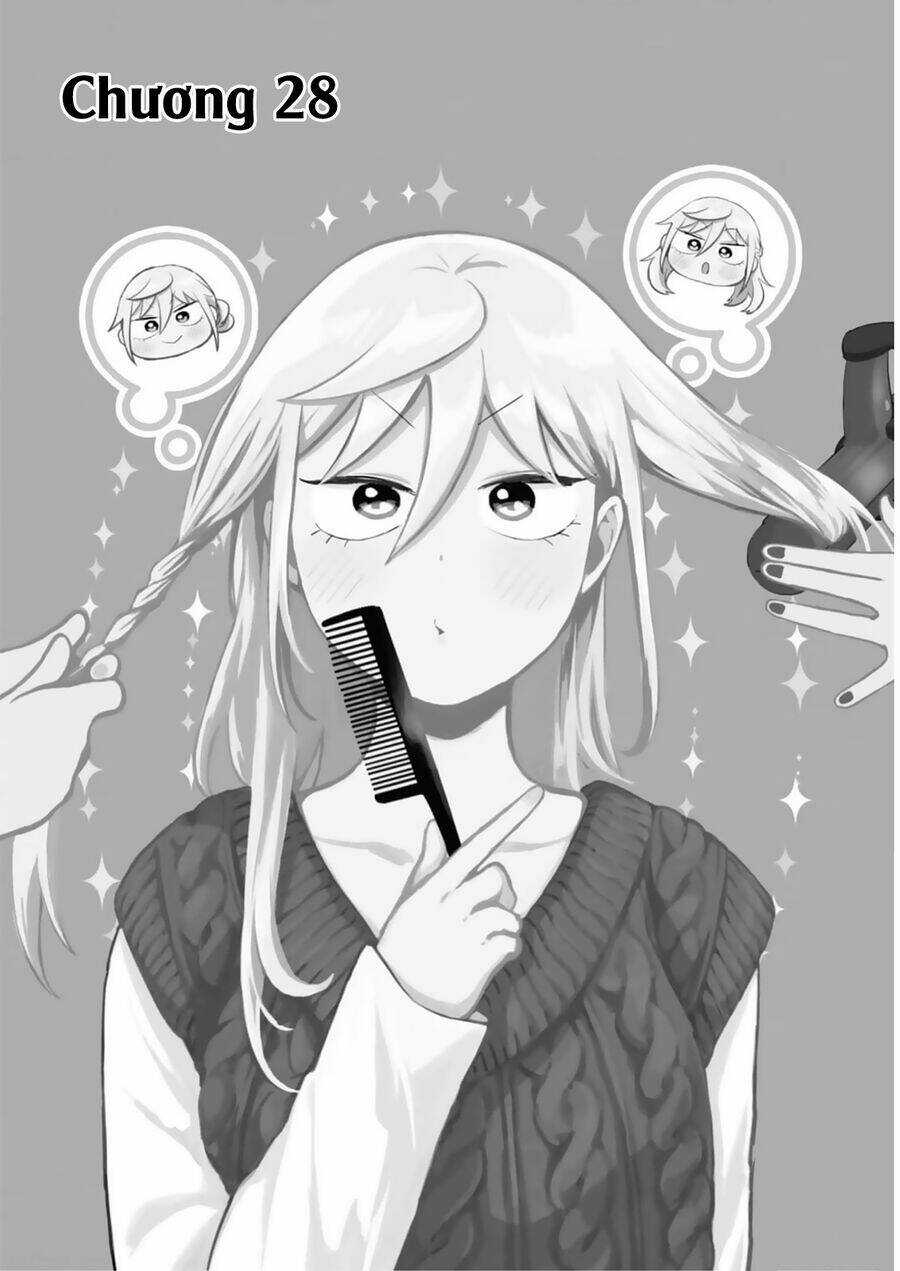 Tonari No Furi-San Ga Tonikaku Kowai Chương 28 trang 3