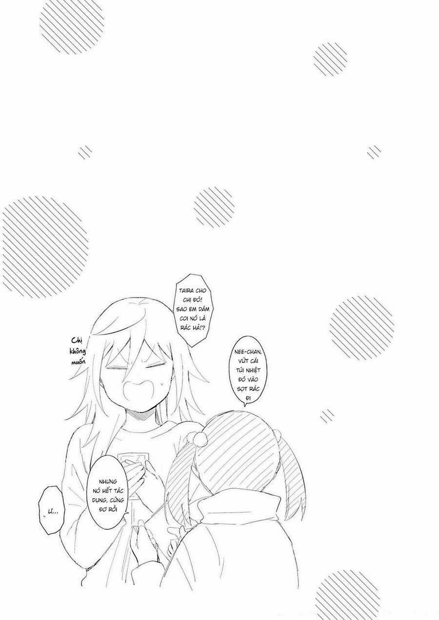 Tonari No Furi-San Ga Tonikaku Kowai Chương 29 trang 16